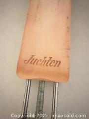 MaxSold Auction: Vintage Razor-Strop with Straight Razor A - New Westminster (British Columbia, Canada) PARTNER MANAGED Moving Online Auction - 8th Avenue