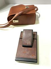 MaxSold Auction: 4 old cameras, 2 with cases - Wilmot (Ontario, Canada) SELLER MANAGED Downsizing Online Auction - Nithview Drive