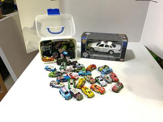 MaxSold Auction: Dinky Cars &#38; Cop Car - Wilmot (Ontario, Canada) SELLER MANAGED Downsizing Online Auction - Nithview Drive