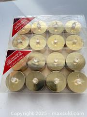 MaxSold Auction: 16 LED Tealights - London (Ontario, Canada) SELLER MANAGED Downsizing Online Auction - Charlotte Street
