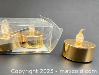 MaxSold Auction: 16 LED Tealights - London (Ontario, Canada) SELLER MANAGED Downsizing Online Auction - Charlotte Street
