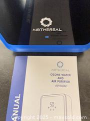 MaxSold Auction: Airthereal ozone water and air purifier - London (Ontario, Canada) SELLER MANAGED Downsizing Online Auction - Charlotte Street
