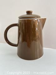 MaxSold Auction: Alfred Sung tea / coffee pot - London (Ontario, Canada) SELLER MANAGED Downsizing Online Auction - Charlotte Street