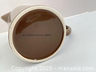 MaxSold Auction: Alfred Sung tea / coffee pot - London (Ontario, Canada) SELLER MANAGED Downsizing Online Auction - Charlotte Street