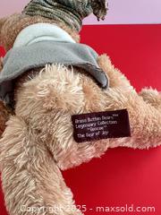MaxSold Auction: Brass Button Bears posable Teddy Bear - London (Ontario, Canada) SELLER MANAGED Downsizing Online Auction - Charlotte Street