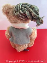 MaxSold Auction: Brass Button Bears posable Teddy Bear - London (Ontario, Canada) SELLER MANAGED Downsizing Online Auction - Charlotte Street