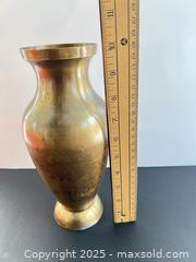 MaxSold Auction: Brass urn  - London (Ontario, Canada) SELLER MANAGED Downsizing Online Auction - Charlotte Street