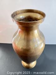 MaxSold Auction: Brass urn  - London (Ontario, Canada) SELLER MANAGED Downsizing Online Auction - Charlotte Street