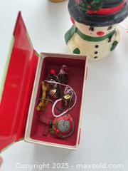 MaxSold Auction: Christmas items - London (Ontario, Canada) SELLER MANAGED Downsizing Online Auction - Charlotte Street