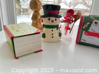 MaxSold Auction: Christmas items - London (Ontario, Canada) SELLER MANAGED Downsizing Online Auction - Charlotte Street