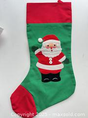 MaxSold Auction: Christmas stockings - London (Ontario, Canada) SELLER MANAGED Downsizing Online Auction - Charlotte Street