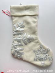MaxSold Auction: Christmas stockings - London (Ontario, Canada) SELLER MANAGED Downsizing Online Auction - Charlotte Street