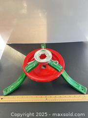 MaxSold Auction: Christmas tree stand - London (Ontario, Canada) SELLER MANAGED Downsizing Online Auction - Charlotte Street