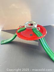 MaxSold Auction: Christmas tree stand - London (Ontario, Canada) SELLER MANAGED Downsizing Online Auction - Charlotte Street