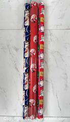 MaxSold Auction: Christmas Wrapping paper - 3 new rolls  - London (Ontario, Canada) SELLER MANAGED Downsizing Online Auction - Charlotte Street