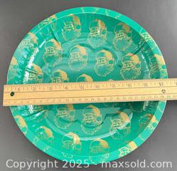 MaxSold Auction: Cookie plates / trays with Santa theme - London (Ontario, Canada) SELLER MANAGED Downsizing Online Auction - Charlotte Street