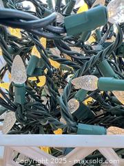 MaxSold Auction: Crate of outdoor white lights - London (Ontario, Canada) SELLER MANAGED Downsizing Online Auction - Charlotte Street