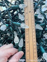 MaxSold Auction: Crate of outdoor white lights - London (Ontario, Canada) SELLER MANAGED Downsizing Online Auction - Charlotte Street