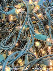 MaxSold Auction: Crate of white Christmas lights - London (Ontario, Canada) SELLER MANAGED Downsizing Online Auction - Charlotte Street