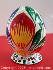 MaxSold Auction: Eggshell nativity scene - London (Ontario, Canada) SELLER MANAGED Downsizing Online Auction - Charlotte Street