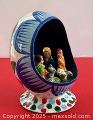 MaxSold Auction: Eggshell nativity scene - London (Ontario, Canada) SELLER MANAGED Downsizing Online Auction - Charlotte Street