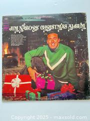 MaxSold Auction: Four vintage vinyl albums, Christmas music - London (Ontario, Canada) SELLER MANAGED Downsizing Online Auction - Charlotte Street