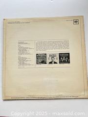 MaxSold Auction: Four vintage vinyl albums, Christmas music - London (Ontario, Canada) SELLER MANAGED Downsizing Online Auction - Charlotte Street