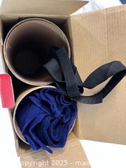 MaxSold Auction: Go! Puzzle Keeper Felt Mat with Roll-Up Tube and Straps - London (Ontario, Canada) SELLER MANAGED Downsizing Online Auction - Charlotte Street