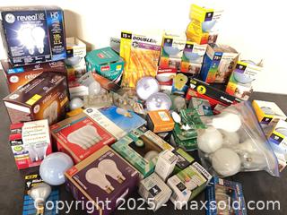 MaxSold Auction: Light bulbs - London (Ontario, Canada) SELLER MANAGED Downsizing Online Auction - Charlotte Street