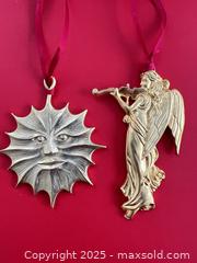 MaxSold Auction: L.S Collection gold-plated ornaments - London (Ontario, Canada) SELLER MANAGED Downsizing Online Auction - Charlotte Street