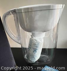 MaxSold Auction: New - 10-Cup Brita pitcher with filter - London (Ontario, Canada) SELLER MANAGED Downsizing Online Auction - Charlotte Street