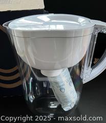 MaxSold Auction: New - 10-Cup Brita pitcher with filter - London (Ontario, Canada) SELLER MANAGED Downsizing Online Auction - Charlotte Street