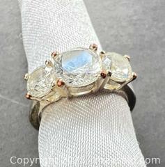 MaxSold Auction: NVC stamped size 7 ring - London (Ontario, Canada) SELLER MANAGED Downsizing Online Auction - Charlotte Street