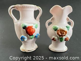MaxSold Auction: Occupied Japan vintage miniature ceramics - London (Ontario, Canada) SELLER MANAGED Downsizing Online Auction - Charlotte Street