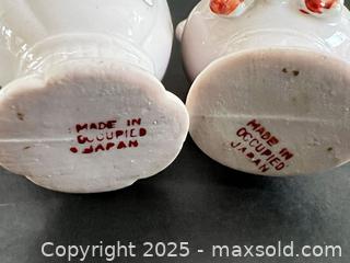 MaxSold Auction: Occupied Japan vintage miniature ceramics - London (Ontario, Canada) SELLER MANAGED Downsizing Online Auction - Charlotte Street