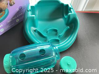 MaxSold Auction: Outward Hound Interactive dog feeder  - London (Ontario, Canada) SELLER MANAGED Downsizing Online Auction - Charlotte Street