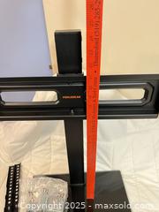 MaxSold Auction: Perlegear TV/Monitor Tabletop Stand for 55–70+" Screens - London (Ontario, Canada) SELLER MANAGED Downsizing Online Auction - Charlotte Street