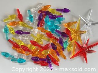 MaxSold Auction: Replacement lights for ceramic christmas tree - London (Ontario, Canada) SELLER MANAGED Downsizing Online Auction - Charlotte Street