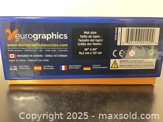 MaxSold Auction: SmartPuzzle Roll &#38; Go Puzzle Storage Mat 30&#34; x 50&#34; - London (Ontario, Canada) SELLER MANAGED Downsizing Online Auction - Charlotte Street