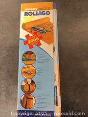 MaxSold Auction: SmartPuzzle Roll &#38; Go Puzzle Storage Mat 30&#34; x 50&#34; - London (Ontario, Canada) SELLER MANAGED Downsizing Online Auction - Charlotte Street