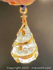 MaxSold Auction: Swarovski crystal ornament - London (Ontario, Canada) SELLER MANAGED Downsizing Online Auction - Charlotte Street