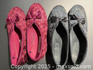 MaxSold Auction: Tender Tootsies slippers - London (Ontario, Canada) SELLER MANAGED Downsizing Online Auction - Charlotte Street