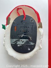 MaxSold Auction: Vintage blow mold Santa head - London (Ontario, Canada) SELLER MANAGED Downsizing Online Auction - Charlotte Street