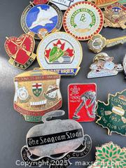 MaxSold Auction: Vintage curling pins (1950s-1980s) - London (Ontario, Canada) SELLER MANAGED Downsizing Online Auction - Charlotte Street