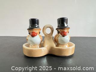 MaxSold Auction: Vintage Japanese mini salt and pepper shakers - London (Ontario, Canada) SELLER MANAGED Downsizing Online Auction - Charlotte Street