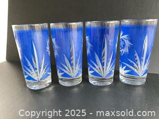MaxSold Auction: Vintage juice glasses - London (Ontario, Canada) SELLER MANAGED Downsizing Online Auction - Charlotte Street