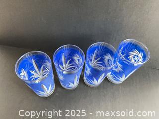 MaxSold Auction: Vintage juice glasses - London (Ontario, Canada) SELLER MANAGED Downsizing Online Auction - Charlotte Street