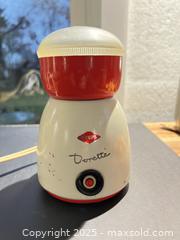 MaxSold Auction: Vintage Krups Dorette coffee and spice grinder - London (Ontario, Canada) SELLER MANAGED Downsizing Online Auction - Charlotte Street