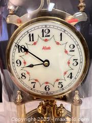 MaxSold Auction: Vintage Kundo 400-Day Clock, West Germany - London (Ontario, Canada) SELLER MANAGED Downsizing Online Auction - Charlotte Street