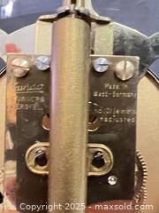 MaxSold Auction: Vintage Kundo 400-Day Clock, West Germany - London (Ontario, Canada) SELLER MANAGED Downsizing Online Auction - Charlotte Street